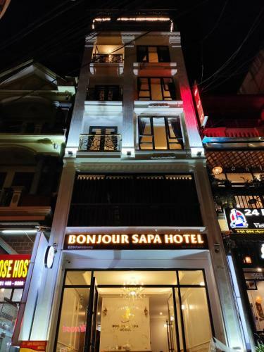 Bonjour Sa Pa Hotel