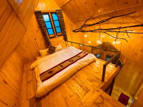 Lodge Swing Sa Pa Homestay