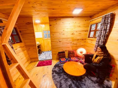 Lodge Swing Sa Pa Homestay