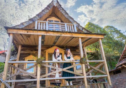 Lodge Swing Sa Pa Homestay