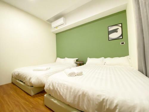 Apartamento Taichung Muyi Ju