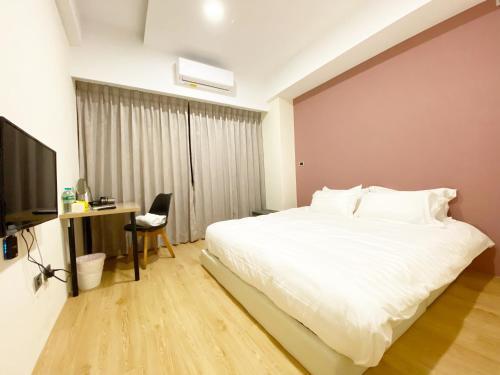 Apartamento Taichung Muyi Ju