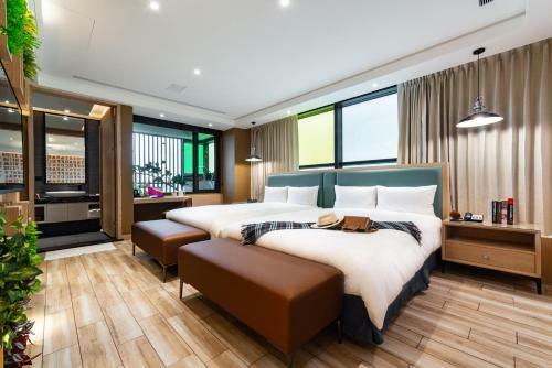 Norway Forest Motel - Wen Chuang Branch