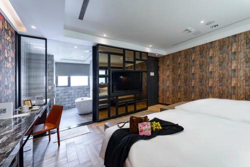 Norway Forest Motel - Wen Chuang Branch