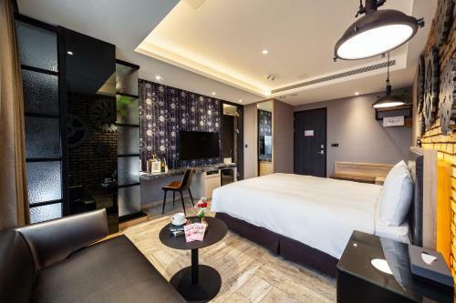 Norway Forest Motel - Wen Chuang Branch