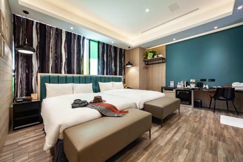 Norway Forest Motel - Wen Chuang Branch