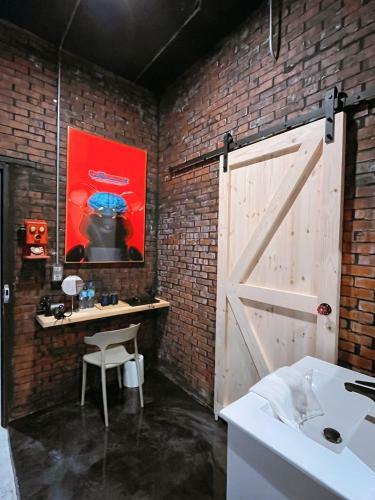 Sleep At Home Zhongzheng