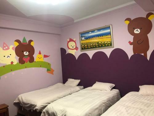 Sunshine Green Tea Hostel