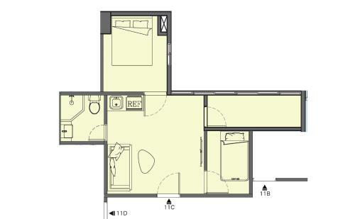 Apartamento Theresidence ????