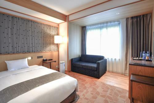 Hotel Gracery Taipei