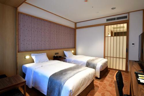 Hotel Gracery Taipei