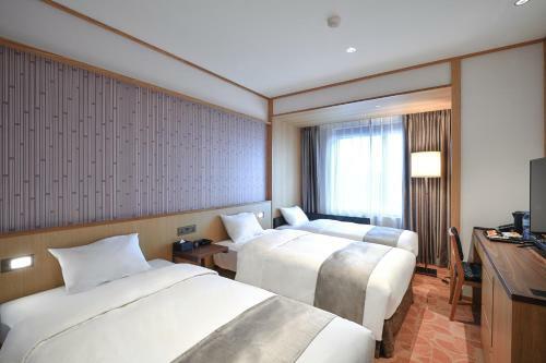 Hotel Gracery Taipei