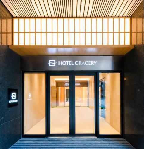 Hotel Gracery Taipei
