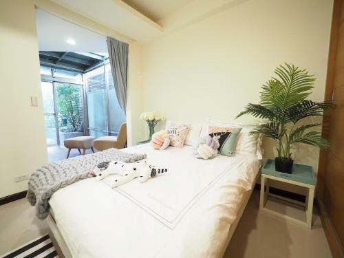 Apartamento Xinyi Anhemrt3min,cbd Garden View