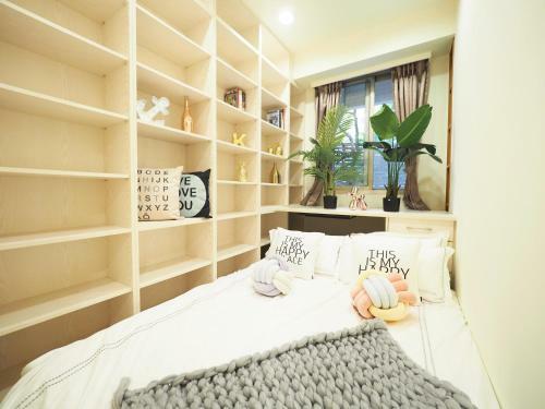 Apartamento Xinyi Anhemrt3min,cbd Garden View