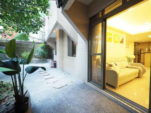 Apartamento Xinyi Anhemrt3min,cbd Garden View