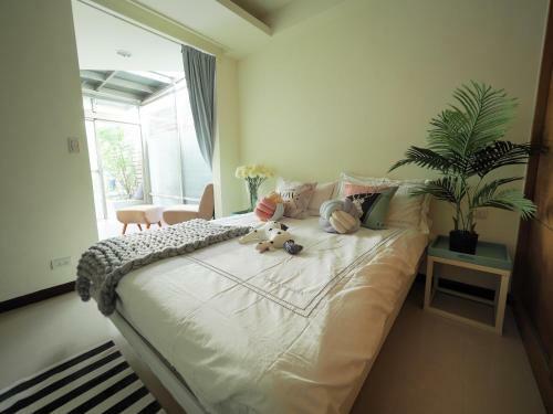 Apartamento Xinyi Anhemrt3min,cbd Garden View