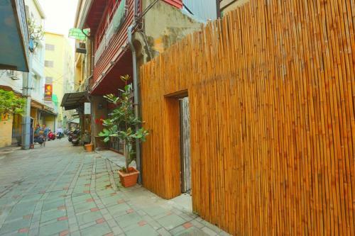 ??????tainan Moon House Inn