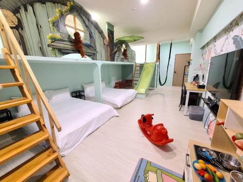 Hostal ???sleep Inn ???