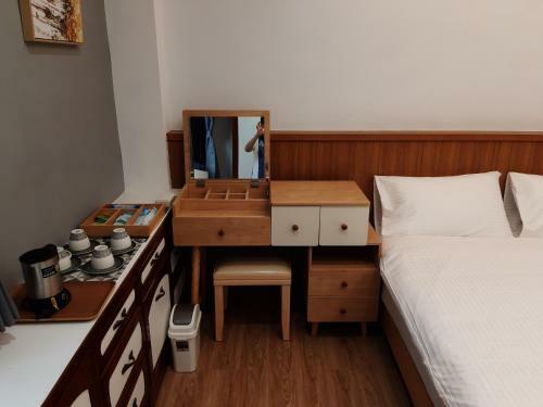 Hostal The Wind Guesthouse