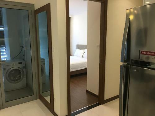 Capitalland's Service Apartment Park 2 Vinhomes