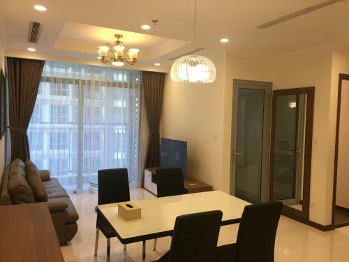 Capitalland's Service Apartment Park 2 Vinhomes