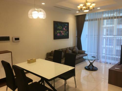 Capitalland's Service Apartment Park 2 Vinhomes