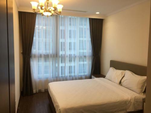 Capitalland's Service Apartment Park 2 Vinhomes