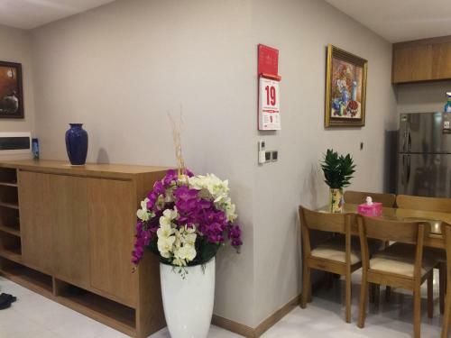 Capitalland's Service Apartment Park 2 Vinhomes