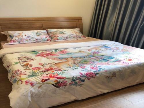 Capitalland's Service Apartment Park 3 Vinhomes