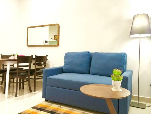 Apartamento Herla Central Saigon 1 River Gate Ben Thanh