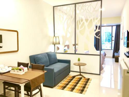 Apartamento Herla Central Saigon 1 River Gate Ben Thanh