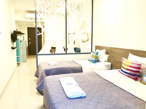 Apartamento Herla Central Saigon 1 River Gate Ben Thanh