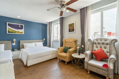 El Ocaso Hotel And Apartments