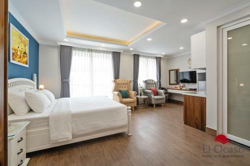 El Ocaso Hotel And Apartments