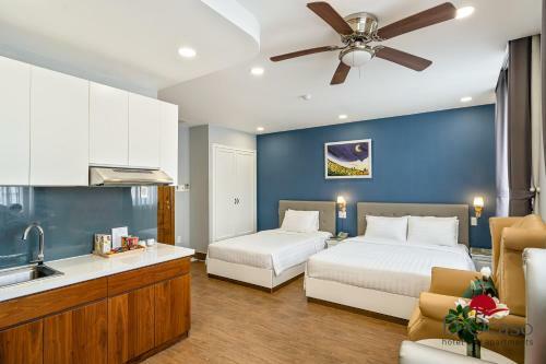 El Ocaso Hotel And Apartments