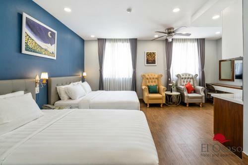 El Ocaso Hotel And Apartments