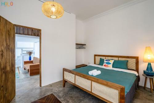 Holo Ben Thanh Saigon - Serviced Homestay