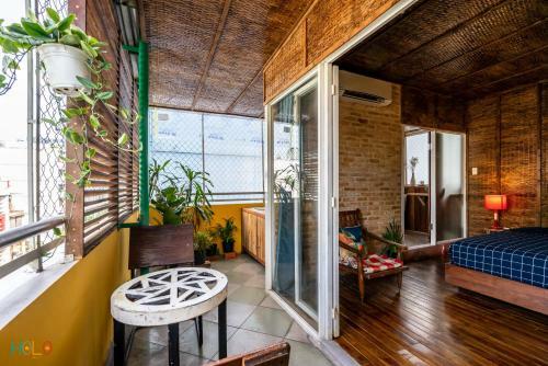 Holo Ben Thanh Saigon - Serviced Homestay