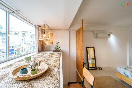 Holo Ben Thanh Saigon - Serviced Homestay
