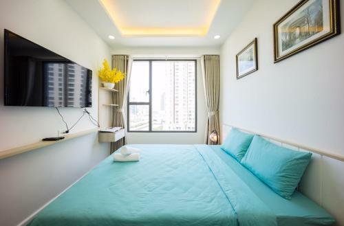 Apartamento Recharge In Saigon - 2br