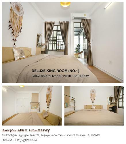 Hostal Saigon April Homestay