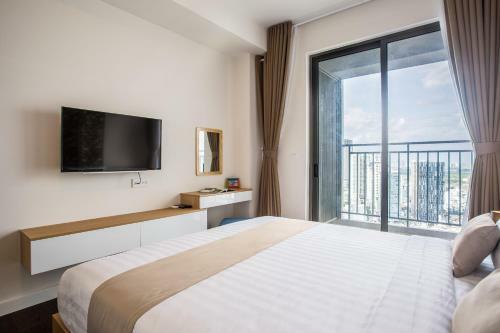 Apartamento Blue Fingers Rivergate