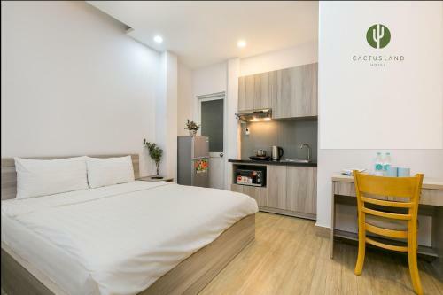 Aparthotel Cactusland Apartment