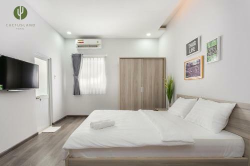 Aparthotel Cactusland Apartment