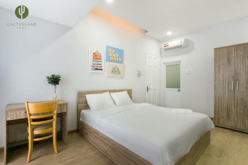 Aparthotel Cactusland Apartment