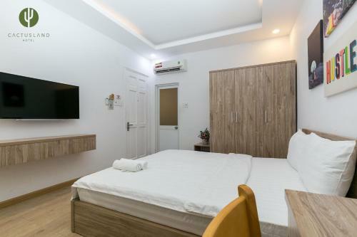 Aparthotel Cactusland Apartment