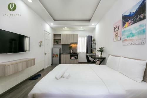 Aparthotel Cactusland Apartment