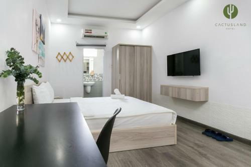 Aparthotel Cactusland Apartment