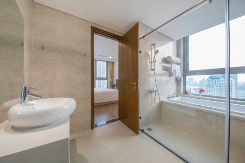 Apartamento Landmark Plus 2br Free Daundry